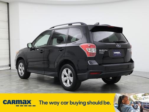 2016 Subaru Forester 2.5I Limited