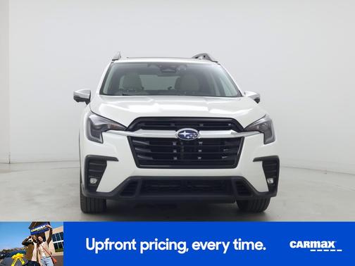 White 2023 Subaru Ascent Limited