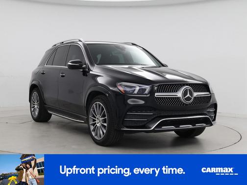 2021 Mercedes-Benz GLE 350 GLE 350