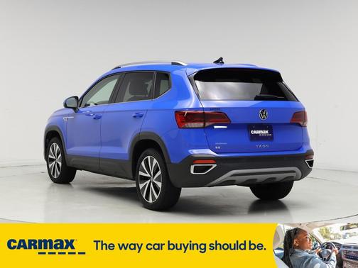 2022 Volkswagen Taos SE