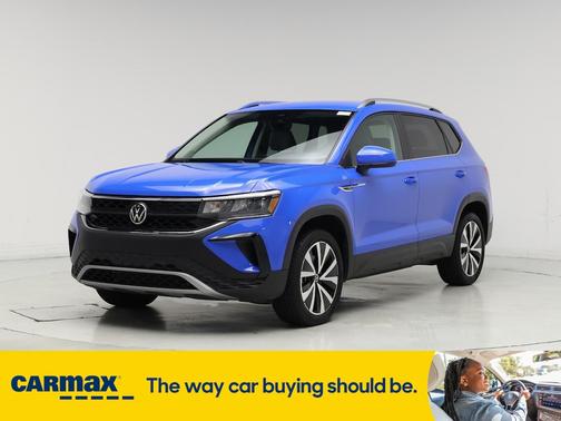 2022 Volkswagen Taos SE
