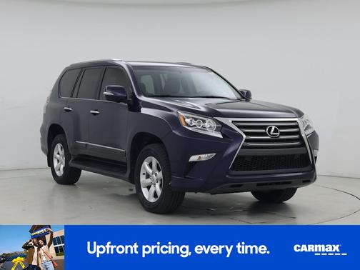 Blue 2018 Lexus GX 460