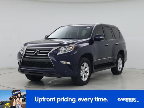 Blue 2018 Lexus GX 460