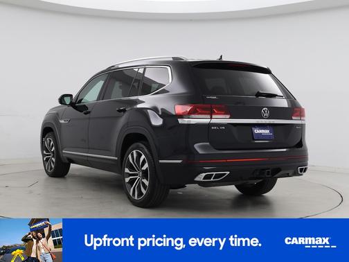 2023 Volkswagen Atlas SEL Premium R-Line