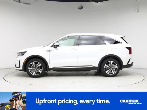 2022 Kia Sorento Plug-In Hybrid SX