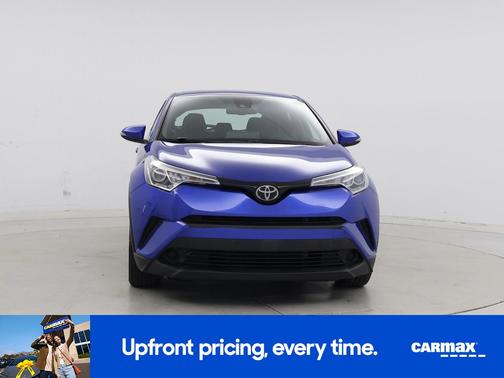 2019 Toyota C-HR LE