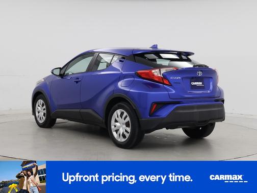 2019 Toyota C-HR LE