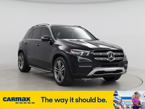 2020 Mercedes-Benz GLE 350