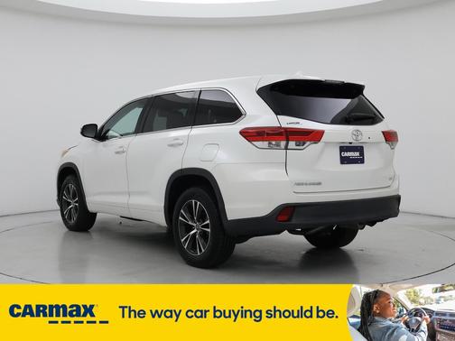 2018 Toyota Highlander LE Plus