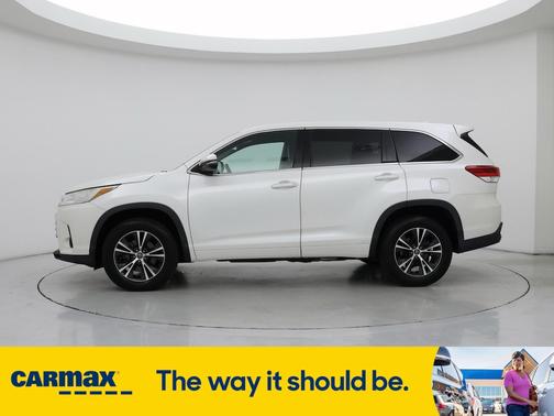 2018 Toyota Highlander LE Plus