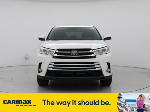 2018 Toyota Highlander LE Plus