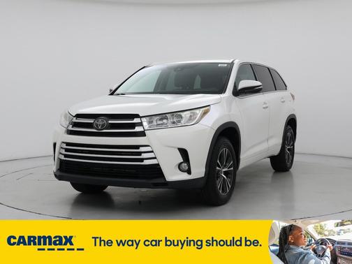 2018 Toyota Highlander LE Plus