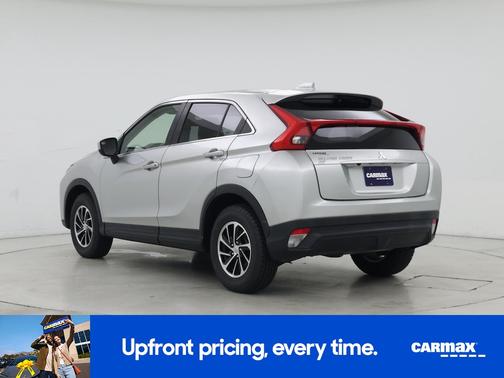 2020 Mitsubishi Eclipse Cross ES