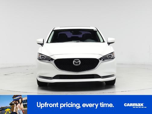 2020 Mazda Mazda6 Grand Touring Reserve