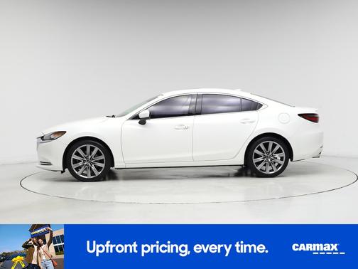 2020 Mazda Mazda6 Grand Touring Reserve