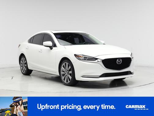 2020 Mazda Mazda6 Grand Touring Reserve