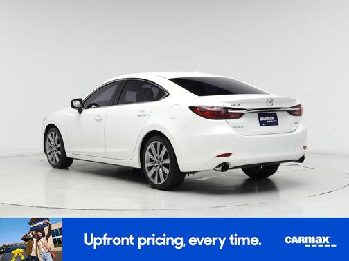 2020 Mazda Mazda6 Grand Touring Reserve