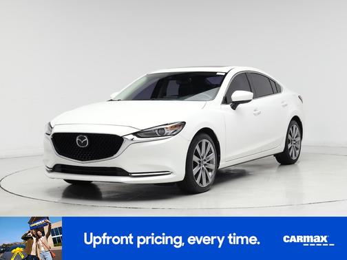 2020 Mazda Mazda6 Grand Touring Reserve