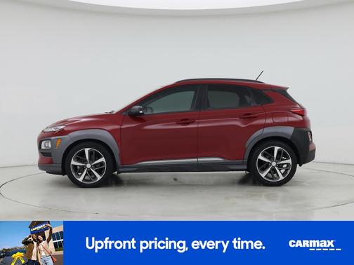 2018 Hyundai KONA Ultimate