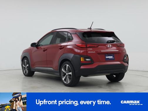 2018 Hyundai KONA Ultimate