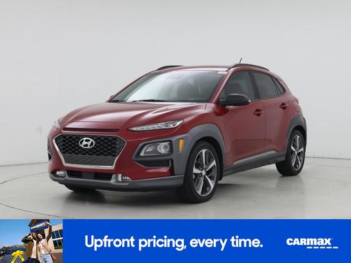 2018 Hyundai KONA Ultimate