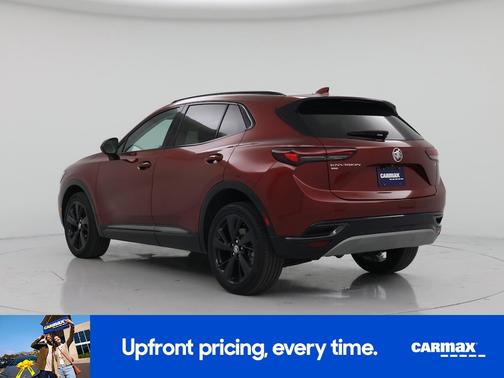 2023 Buick Envision Preferred