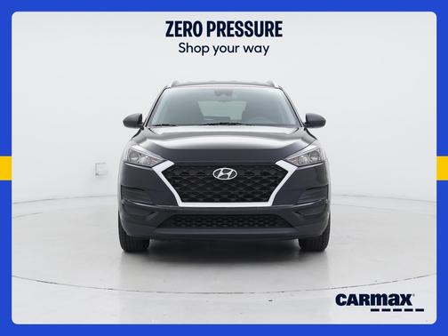 Black 2020 Hyundai TUCSON Value