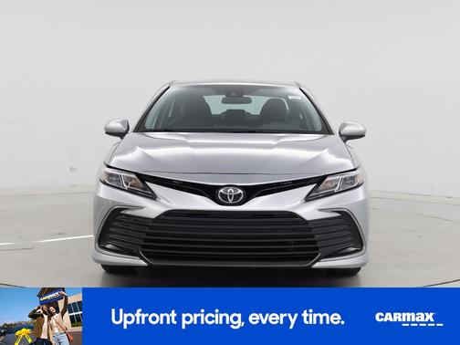 Silver 2024 Toyota Camry LE