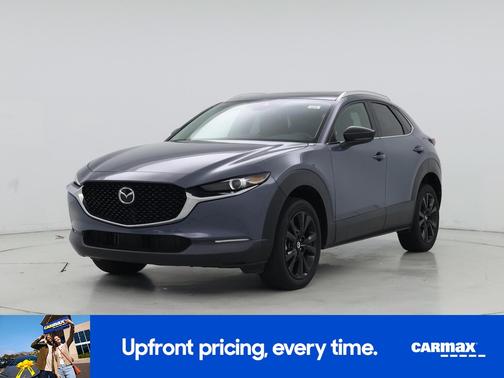 2022 Mazda CX-30 Carbon Edition
