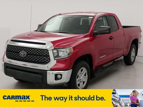 2019 Toyota Tundra SR5