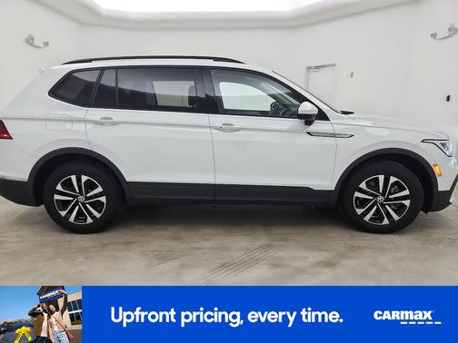 2023 Volkswagen Tiguan S