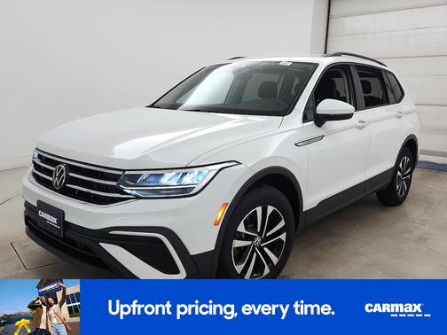 2023 Volkswagen Tiguan S