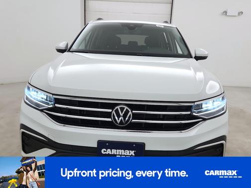 2023 Volkswagen Tiguan S