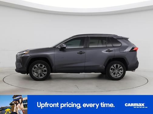 2022 Toyota RAV4 Hybrid XLE Premium