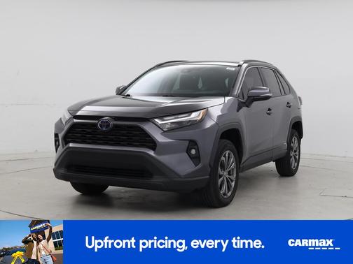 2022 Toyota RAV4 Hybrid XLE Premium