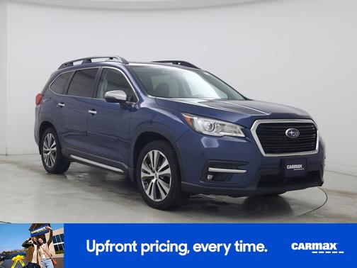 Blue 2022 Subaru Ascent Touring