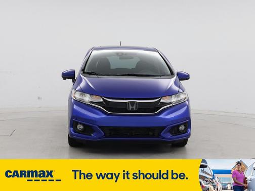 2019 Honda Fit EX