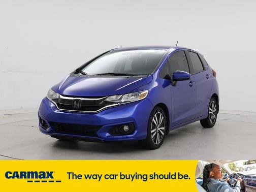 2019 Honda Fit EX