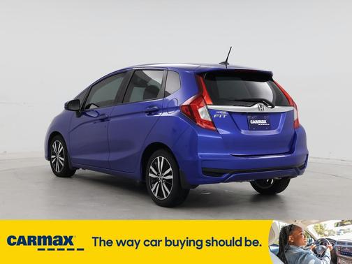 2019 Honda Fit EX