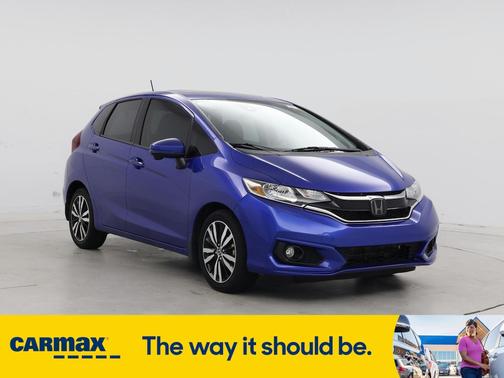 2019 Honda Fit EX