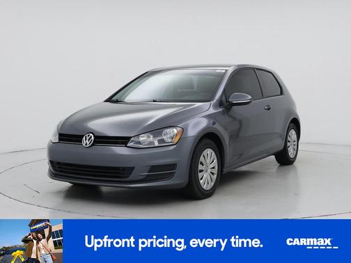 2015 Volkswagen Golf Launch Edition