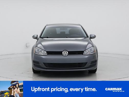 2015 Volkswagen Golf Launch Edition