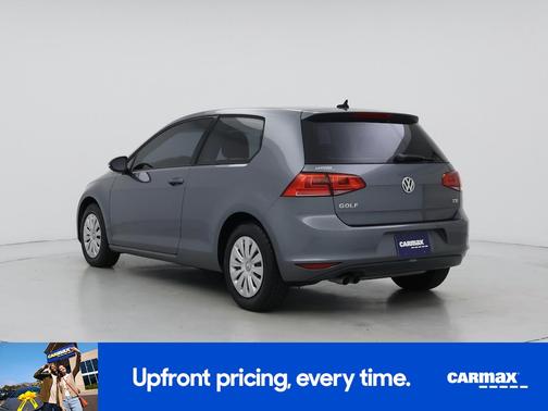 2015 Volkswagen Golf Launch Edition