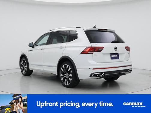 2022 Volkswagen Tiguan SEL R-Line