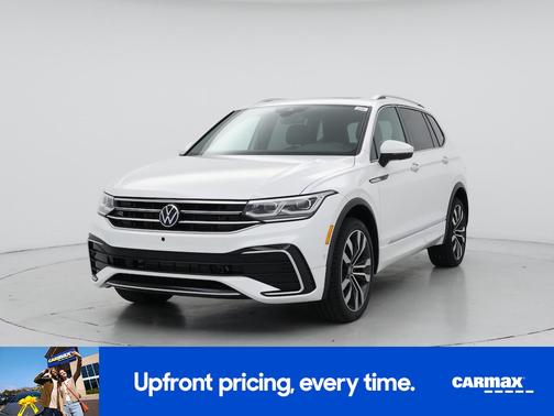 2022 Volkswagen Tiguan SEL R-Line