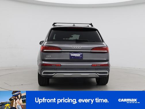 2021 Audi Q7 Premium Plus