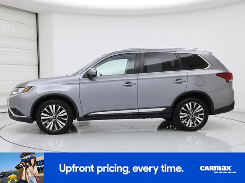 2020 Mitsubishi Outlander SEL