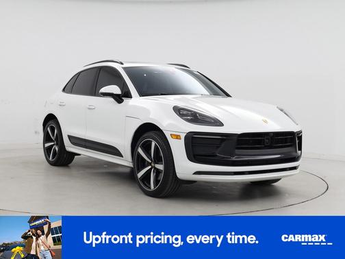 2023 Porsche Macan T