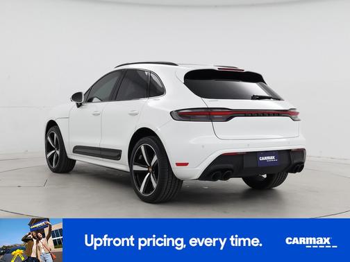 2023 Porsche Macan T