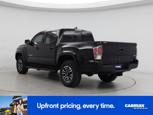 2021 Toyota Tacoma TRD Sport